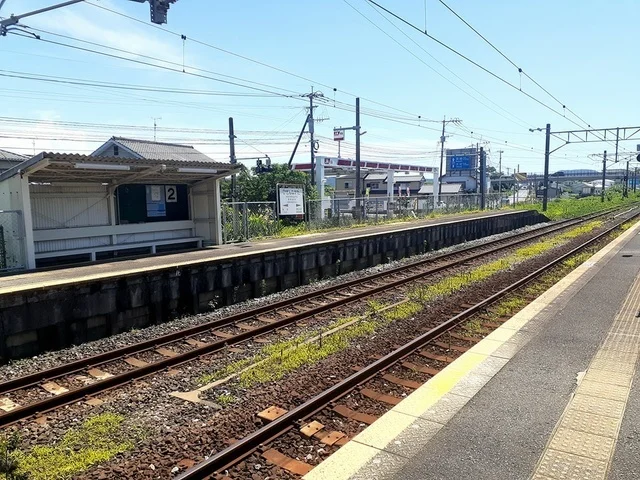 肥前山長田駅まで544m