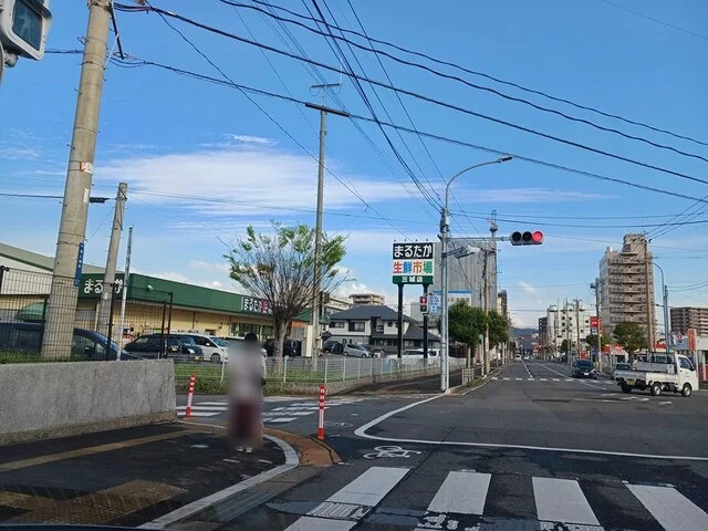 まるたか生鮮市場三城店まで795m