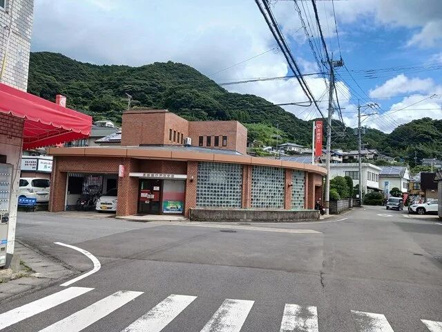 長崎銀行戸石支店まで808m