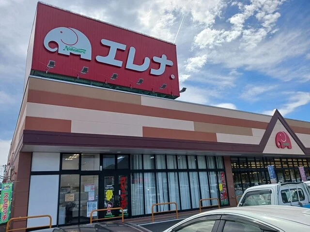 エレナまで1478m