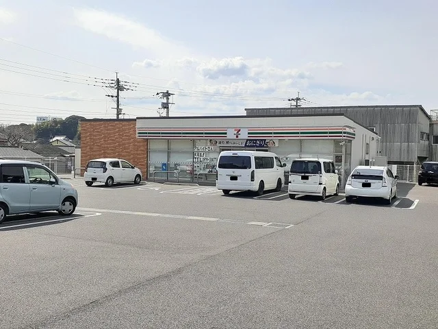 セブンイレブン 福岡吉富店まで450m