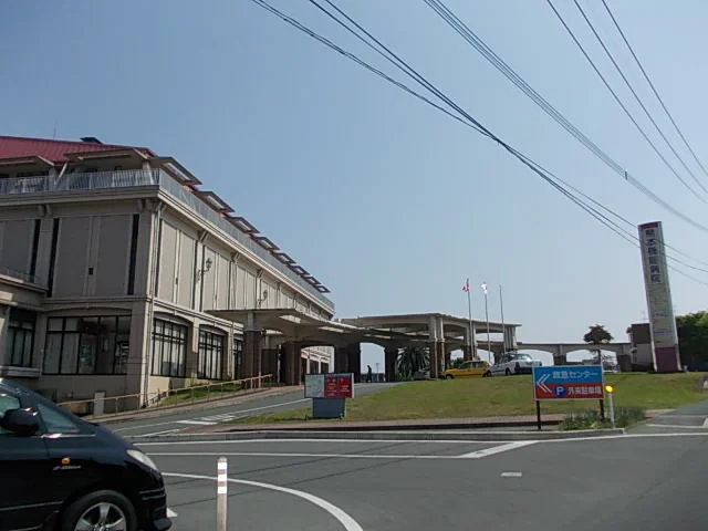 熊本機能病院まで850m