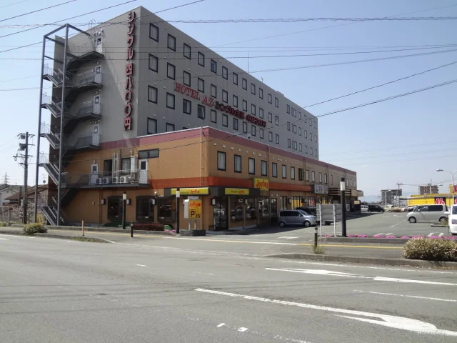 ジョイフル　熊本大津店まで270m
