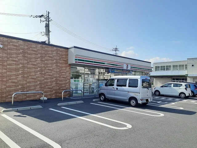 セブンイレブン 玖珠帆足店まで1000m