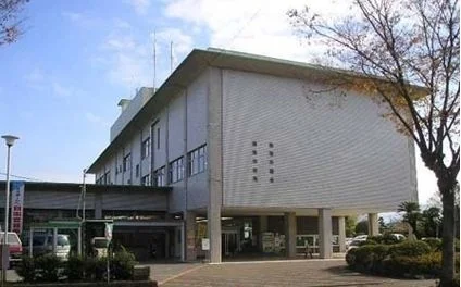 菊池市役所まで400m