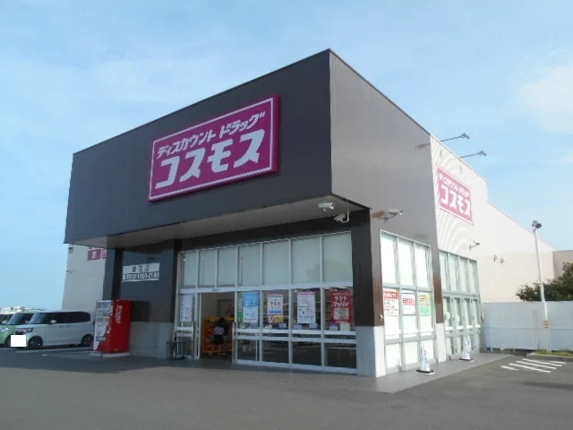 コスモス赤江店まで2100m