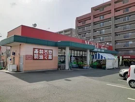 マルエイまで2200m