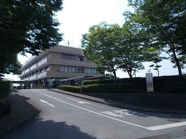 玉名市役所　岱明支所まで350m