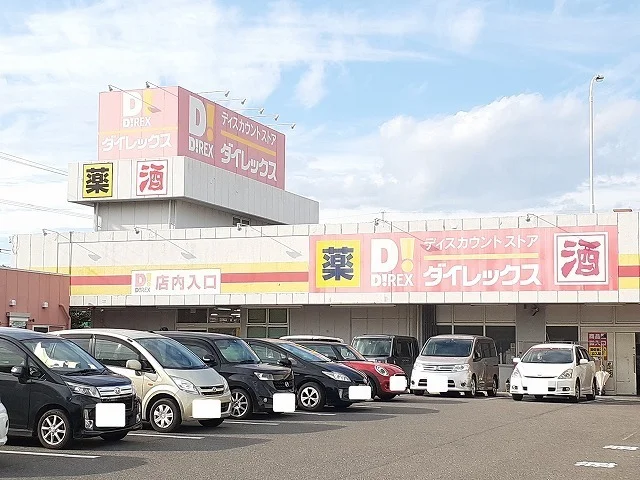 ダイレックス大塚中央店まで750m
