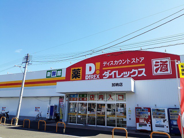 ダイレックス加納店まで800m