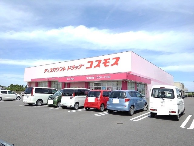 コスモス島之内店まで1100m