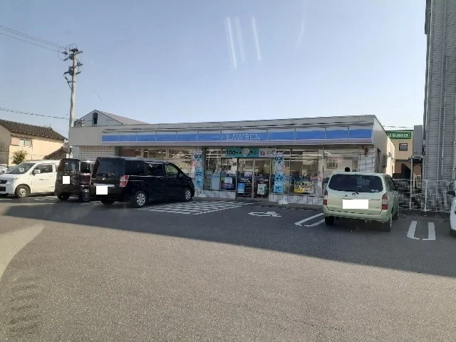 ローソン瀬之口町店まで100m