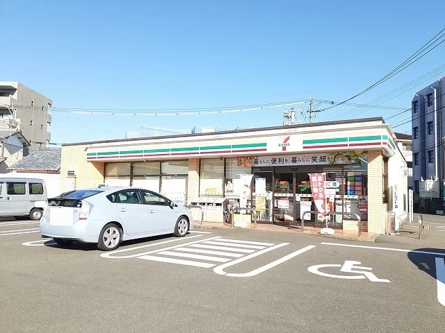 セブンイレブン宮崎松橋２丁目店まで300m