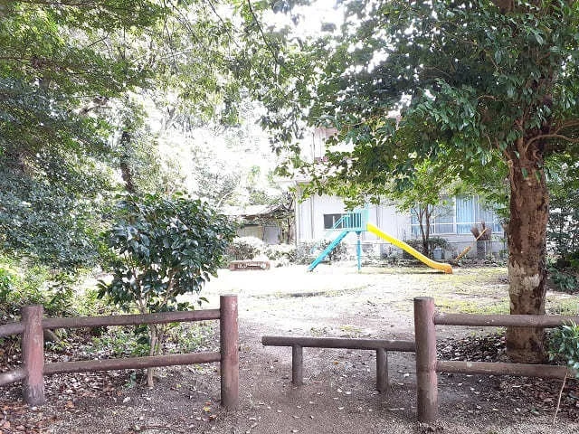 宮本街区公園まで800m