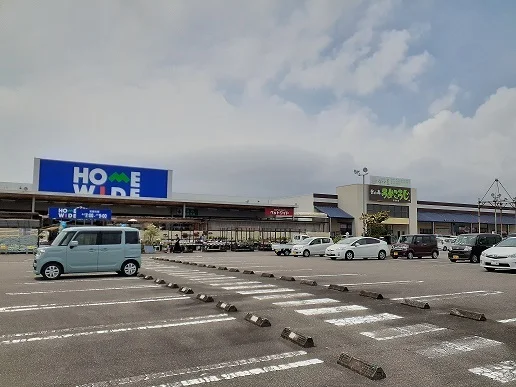 サウスタウン日向まで500m