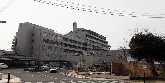 横須賀市民病院まで387m