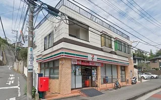 セブンイレブン逗子小坪店まで182m