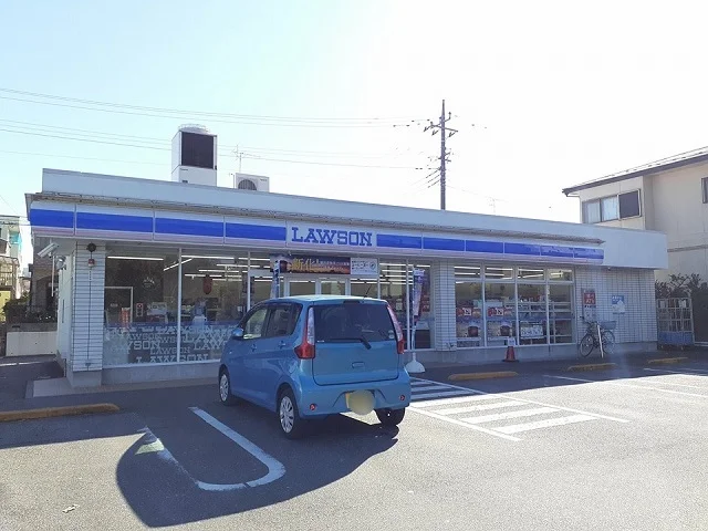 ローソン取手戸頭七丁目店まで600m