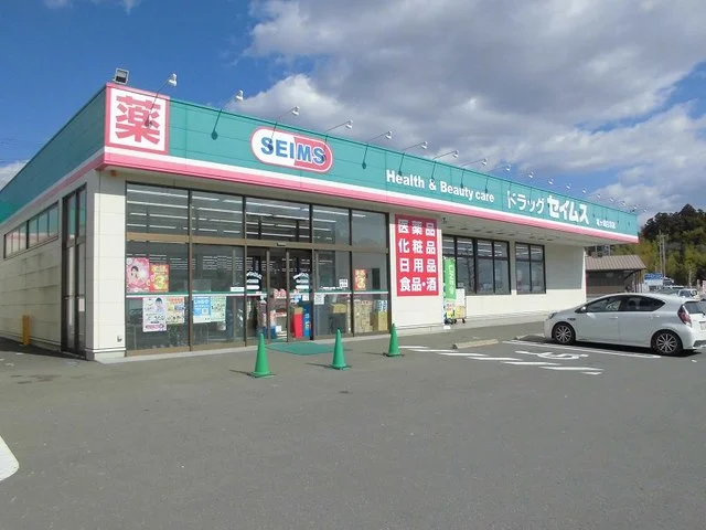 ドラッグセイムス竜ヶ崎白羽店まで1250m
