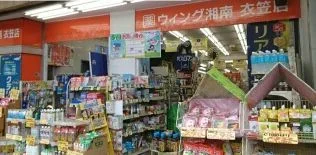 ウイング湘南　衣笠店まで383m