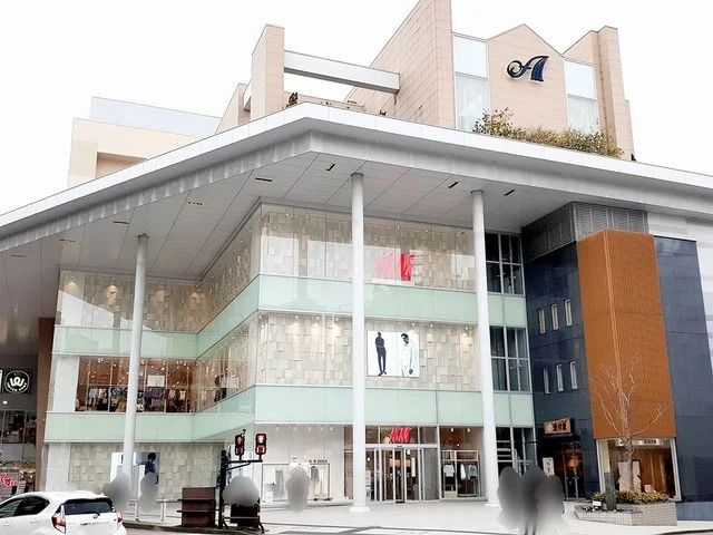 片町きららまで1006m