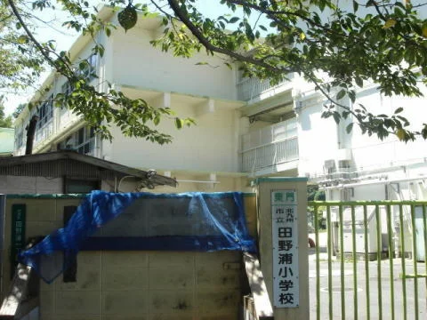 北九州市立 田野浦小学校まで1000m