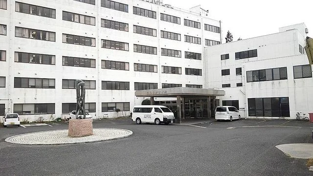 門司田野浦病院まで650m