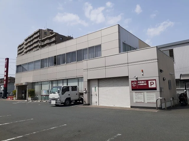静岡銀行ささがせ支店まで750m