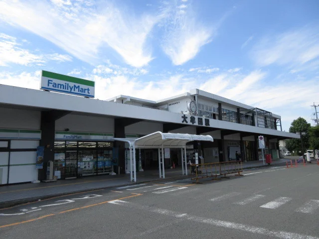 JR大牟田駅まで860m