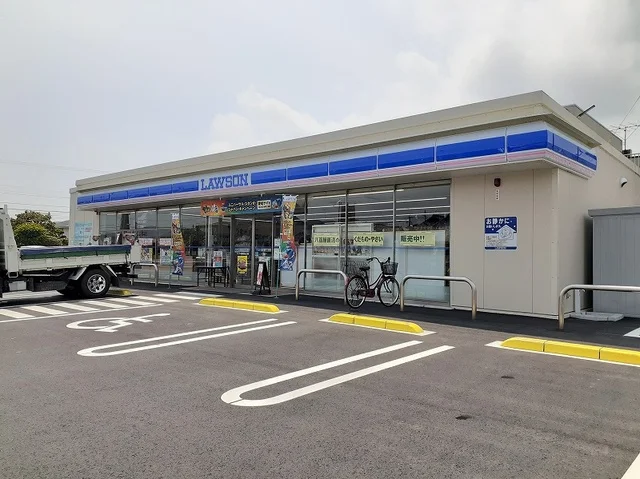 ローソンまで850m