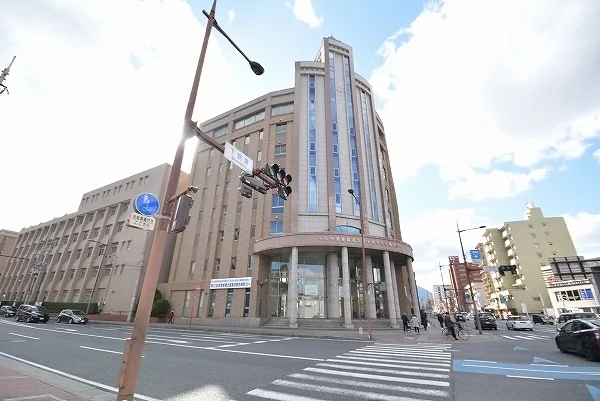 九州栄養福祉大・東筑紫短大まで280m