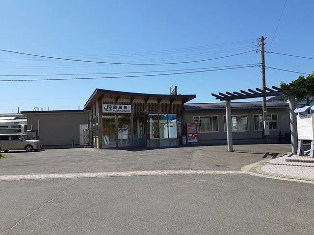 JR藤島駅まで38m