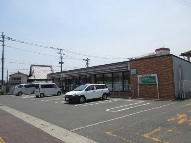セブンイレブンまで350m
