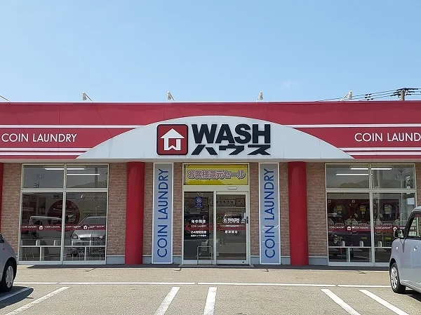 ＷＡＳＨハウス 唐津鏡店まで700m
