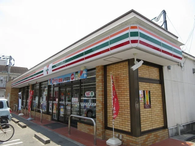 セブンイレブン築町店まで250m