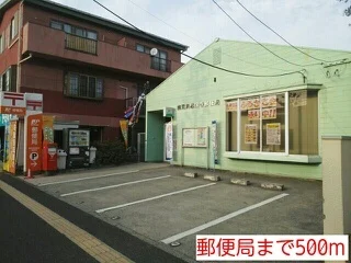 鹿児島慈眼寺郵便局まで500m