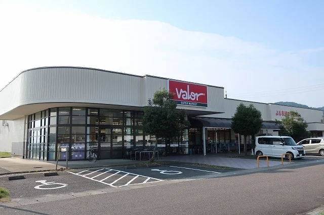 バローまで400m