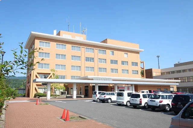 瑞浪市役所まで1000m