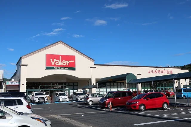 バローまで3000m