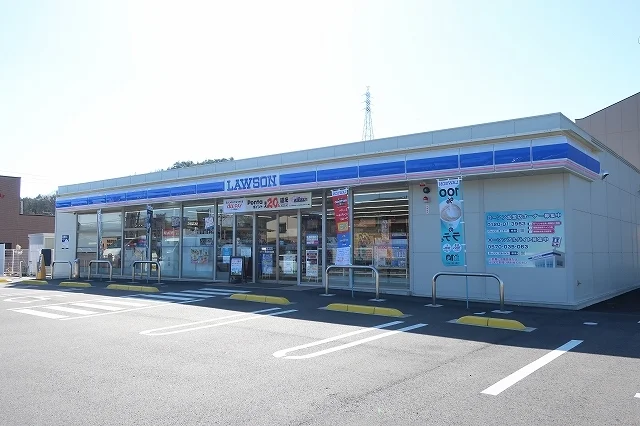 ローソンまで1600m