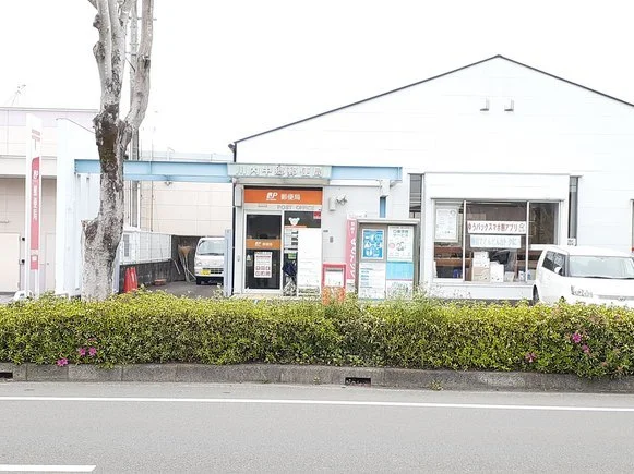 川内中郷郵便局まで170m