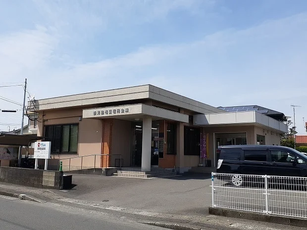 鹿児島相互信用金庫　平佐支店まで2000m