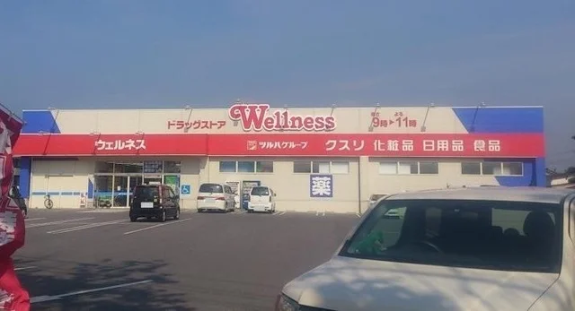 ウェルネス米原店まで800m