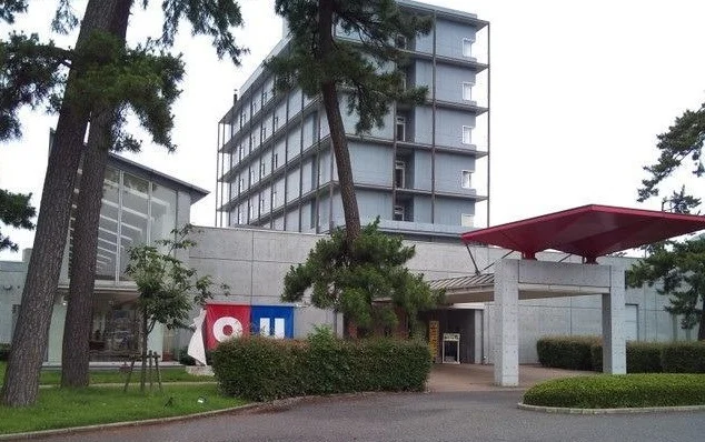 おーゆ・ランドまで240m