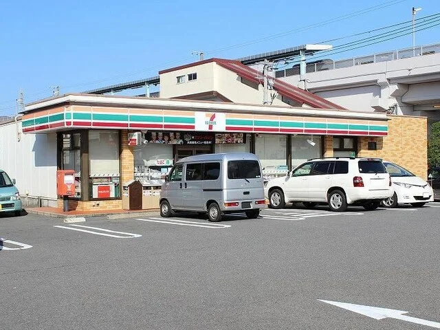 セブンイレブン唐津和多田用尺店まで350m