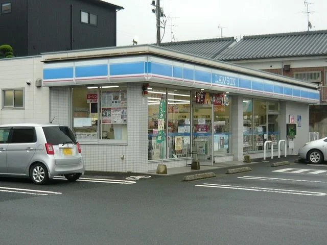 ローソン鹿児島花棚店まで400m