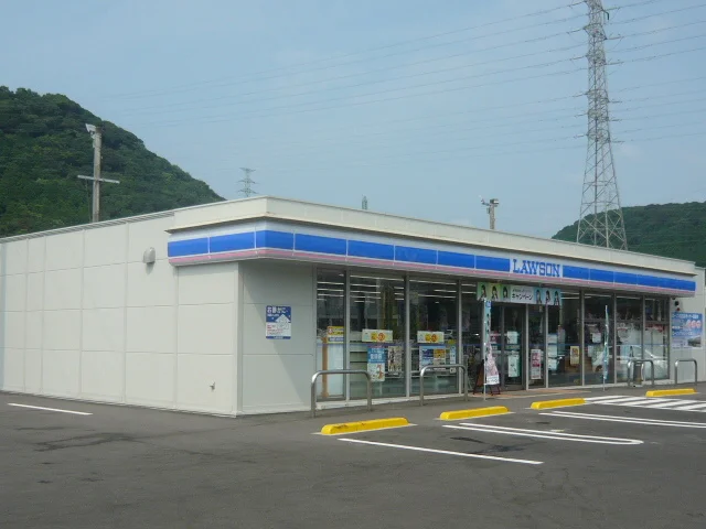 ローソン川内空港バイパス店まで800m