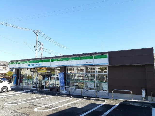 ファミリーマート大崎鹿島台店まで900m