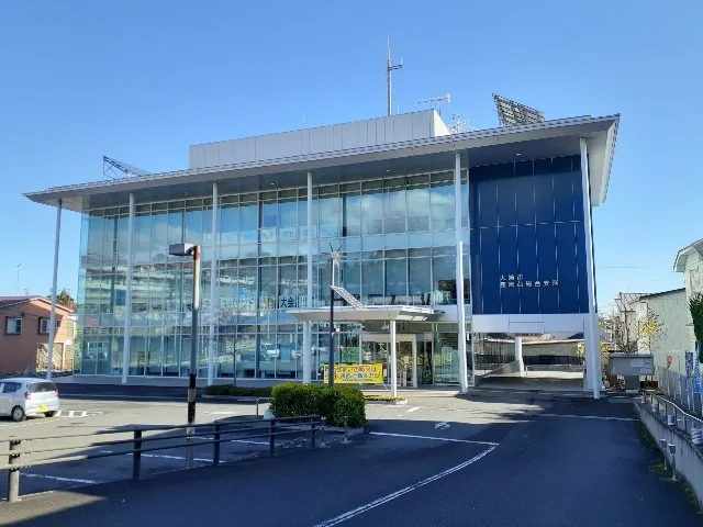 大崎市役所　鹿島台総合支所まで900m