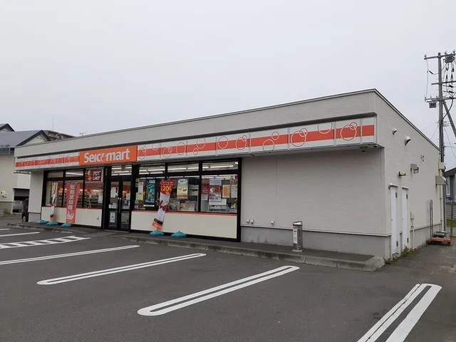 セイコーマート苫小牧三光店まで389m
